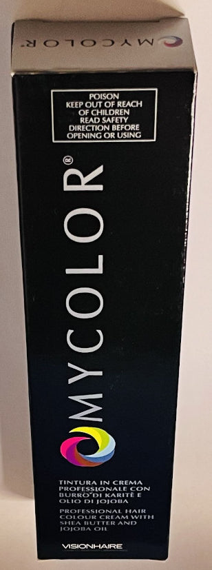 MyColor Permanent Haarfarbe 7.1 - (100 ml)