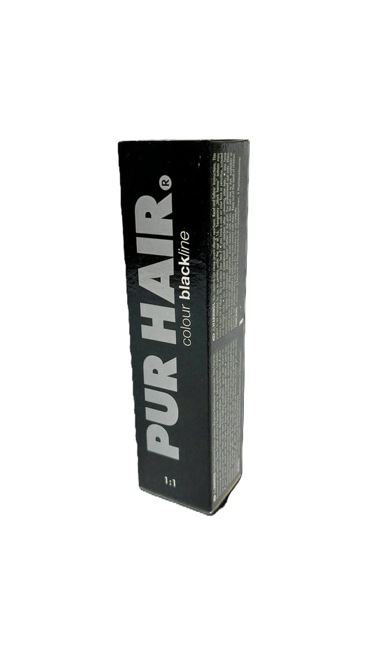 Pur Hair Colour Blackline - 55/46 - Hellbraun intensiv kupfer rot - (60 ml)