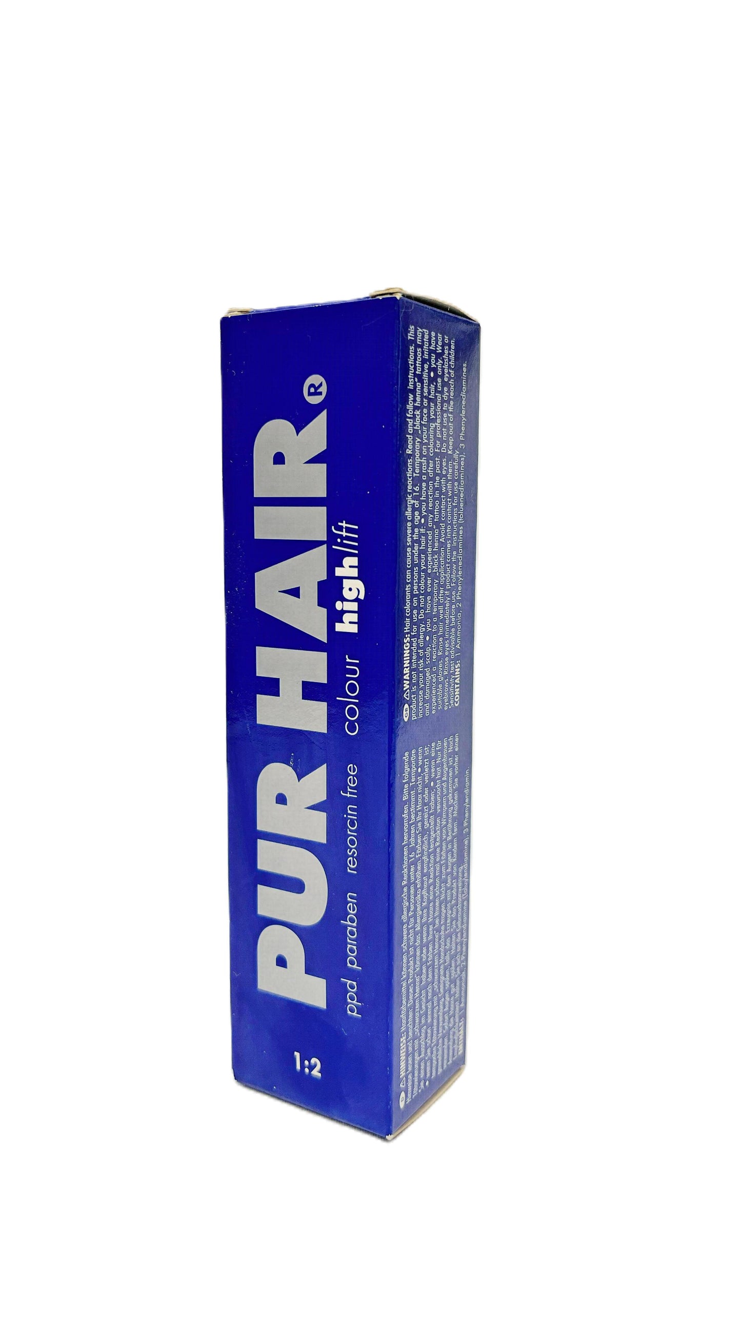 Pur Hair Colour HIGHLIFT - viele Nuancen (Farben)