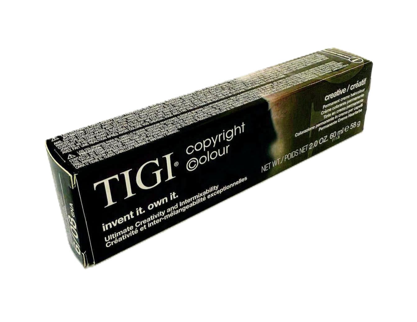 Tigi Copyright Color - 66/65 - dunkelblond intensiv rot mahagoni - (60 ml)