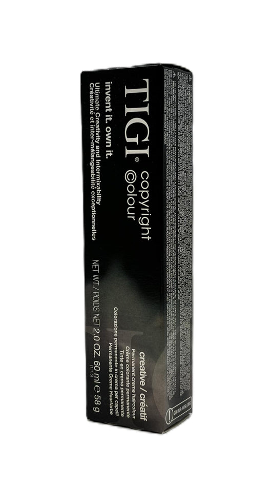 Tigi Creative Copyright Color - 9/4 - Sehr Helles Blond Natur - (60 ml)