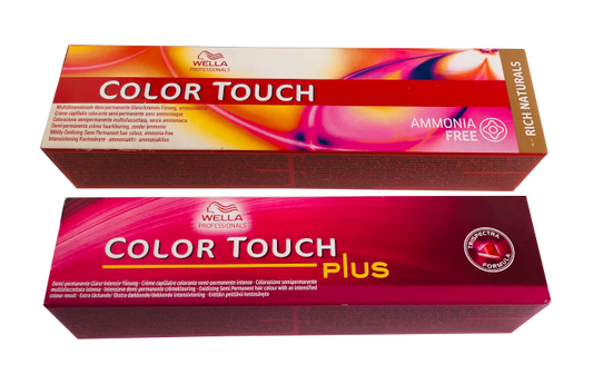Wella Color Touch/ 0 natur (60 ml)